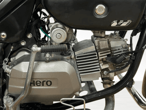 Used 2024 Hero Splendor Plus Self Alloy for sale in Delhi - thumbnail 7