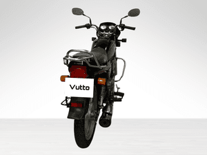 Used 2024 Hero Splendor Plus Self Alloy for sale in Delhi - thumbnail 4