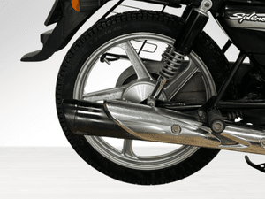 Used 2024 Hero Splendor Plus Self Alloy for sale in Delhi - thumbnail 6
