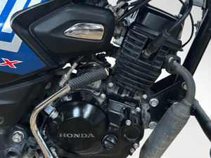 Used 2025 Honda Shine 100 DX for sale in Jaipur - thumbnail 7