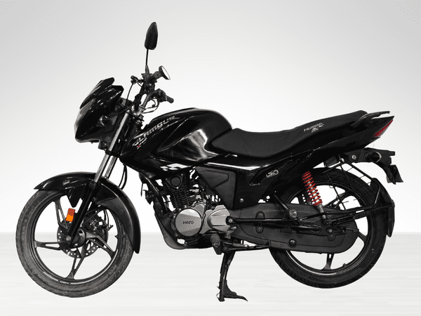 Used 2023 Hero Glamour Xtec Disc Alloy for sale in Delhi - photo 1