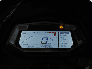 Used 2023 Hero Glamour Xtec Disc Alloy for sale in Delhi - thumbnail 8