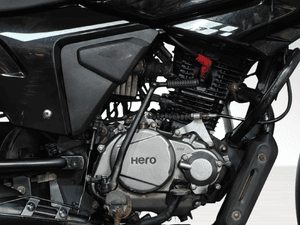 Used 2023 Hero Glamour Xtec Disc Alloy for sale in Delhi - thumbnail 7