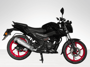 Used 2025 TVS Raider 125 SmartXonnect for sale in Delhi - thumbnail 2