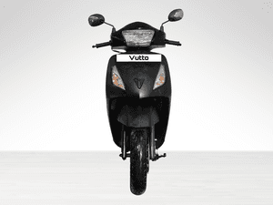 Used 2022 TVS Jupiter ZX Disc - SmartXonnect for sale in Delhi - thumbnail 8