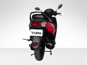 Used 2022 Hero Pleasure + VX for sale in Delhi - thumbnail 4