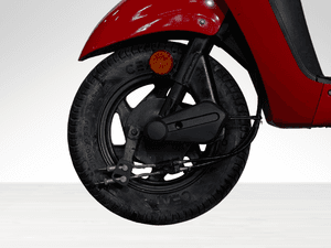 Used 2022 Hero Pleasure + VX for sale in Delhi - thumbnail 5