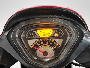 Used 2022 Hero Pleasure + VX for sale in Delhi - thumbnail 7