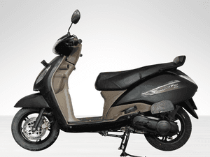Used 2022 TVS Jupiter ZX Disc - SmartXonnect for sale in Delhi - thumbnail 1