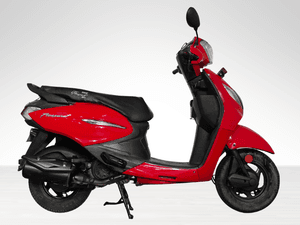 Used 2022 Hero Pleasure + VX for sale in Delhi - thumbnail 2