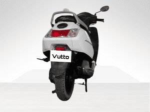 Used 2017 TVS Jupiter Drum Alloy for sale in Delhi - thumbnail 4