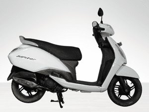 Used 2017 TVS Jupiter Drum Alloy for sale in Delhi - thumbnail 2