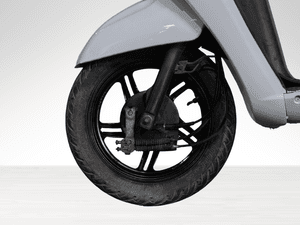 Used 2017 TVS Jupiter Drum Alloy for sale in Delhi - thumbnail 5