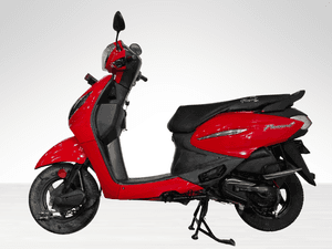Used 2022 Hero Pleasure + VX for sale in Delhi - thumbnail 1