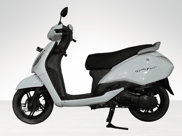 Used 2017 TVS Jupiter Drum Alloy for sale in Delhi - photo 1