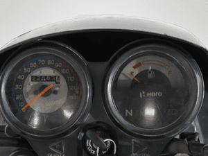 Used 2024 Hero Splendor Plus Self Alloy for sale in Delhi - thumbnail 8
