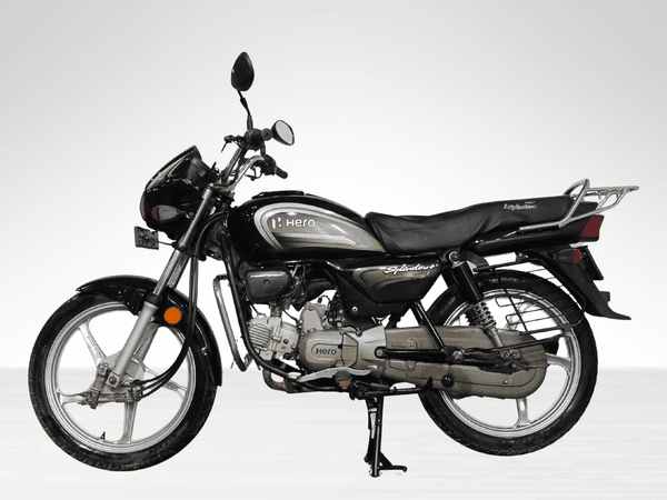 Used 2024 Hero Splendor Plus Self Alloy for sale in Delhi - photo 1