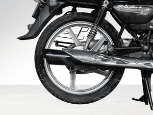 Used 2024 Hero Splendor Plus Self Alloy for sale in Delhi - thumbnail 6