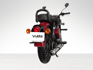 Used 2016 Royal Enfield Classic 350 ES (Electric Start) for sale in Delhi - thumbnail 4