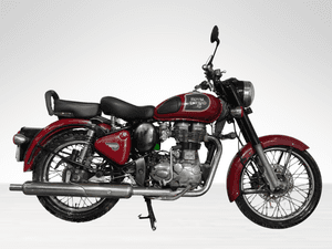Used 2016 Royal Enfield Classic 350 ES (Electric Start) for sale in Delhi - thumbnail 2