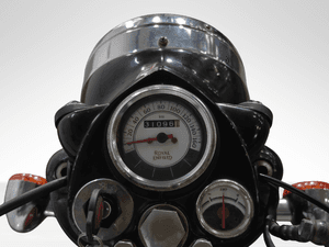 Used 2016 Royal Enfield Classic 350 ES (Electric Start) for sale in Delhi - thumbnail 8