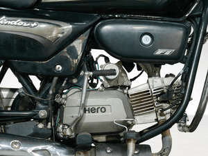 Used 2024 Hero Splendor Plus Self Alloy for sale in Delhi - thumbnail 7