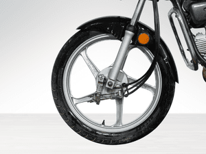 Used 2024 Hero Splendor Plus Self Alloy for sale in Delhi - thumbnail 5