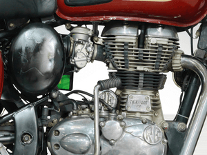 Used 2016 Royal Enfield Classic 350 ES (Electric Start) for sale in Delhi - thumbnail 7