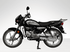 Used 2024 Hero Splendor Plus Self Alloy i3S for sale in Delhi - thumbnail 1
