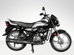Used 2025 Hero HF Deluxe Drum Self Alloy Black for sale in Gurgaon - thumbnail 2