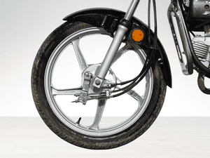 Used 2024 Hero Splendor Plus Self Alloy i3S for sale in Delhi - thumbnail 5
