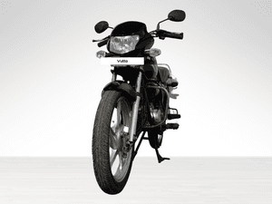 Used 2025 Hero HF Deluxe Drum Self Alloy Black for sale in Gurgaon - thumbnail 3