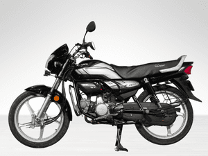 Used 2025 Hero HF Deluxe Drum Self Alloy Black for sale in Gurgaon - thumbnail 1