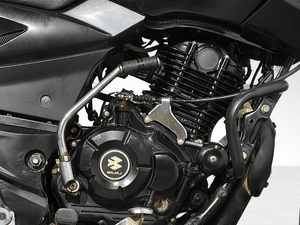 Used 2024 Bajaj Pulsar 125 Carbon Single Seat for sale in Gurgaon - thumbnail 7