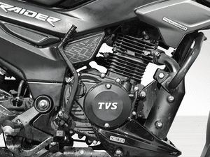 Used 2025 TVS Raider 125 Drum for sale in Gurgaon - thumbnail 7