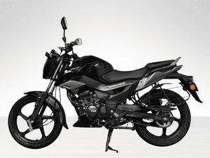 Used 2025 TVS Raider 125 Drum for sale in Gurgaon - thumbnail 1