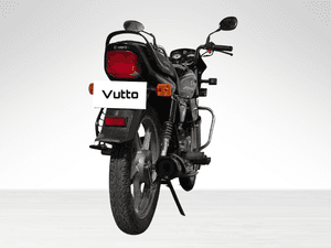 Used 2022 Hero Splendor Plus Self Alloy i3S for sale in Delhi - thumbnail 4