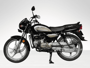 Used 2022 Hero Splendor Plus Self Alloy i3S for sale in Delhi - thumbnail 1