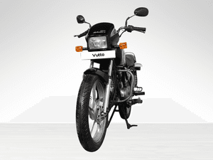 Used 2022 Hero Splendor Plus Self Alloy i3S for sale in Delhi - thumbnail 3