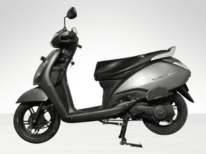 Used 2023 TVS Jupiter Drum Alloy for sale in Delhi - thumbnail 1