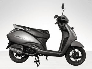 Used 2023 TVS Jupiter Drum Alloy for sale in Delhi - thumbnail 2