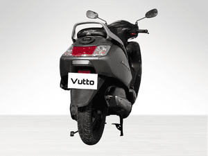 Used 2023 TVS Jupiter Drum Alloy for sale in Delhi - thumbnail 4