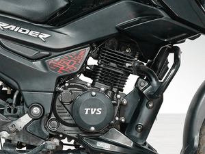 Used 2025 TVS Raider 125 SmartXonnect for sale in Delhi - thumbnail 7