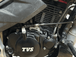 Used 2021 TVS Apache RTR 160 4V Dual Disc - ABS for sale in Jaipur - thumbnail 7