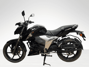 Used 2021 TVS Apache RTR 160 4V Dual Disc - ABS for sale in Jaipur - thumbnail 1