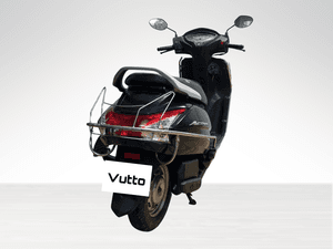 Used 2025 Honda Activa 6G Deluxe for sale in Jaipur - thumbnail 4
