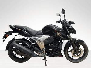 Used 2021 TVS Apache RTR 160 4V Dual Disc - ABS for sale in Jaipur - thumbnail 2
