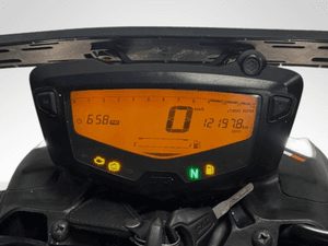 Used 2021 TVS Apache RTR 160 4V Dual Disc - ABS for sale in Jaipur - thumbnail 8