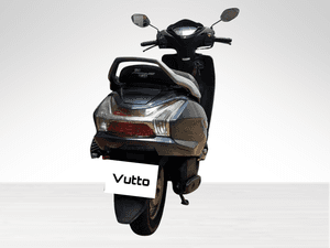 Used 2023 Honda Activa 125 Drum for sale in Jaipur - thumbnail 4