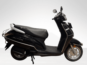 Used 2025 Honda Activa 6G Deluxe for sale in Jaipur - thumbnail 2
